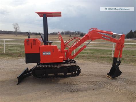 kubota kh8 mini excavator specs|kubota mini excavator specs.